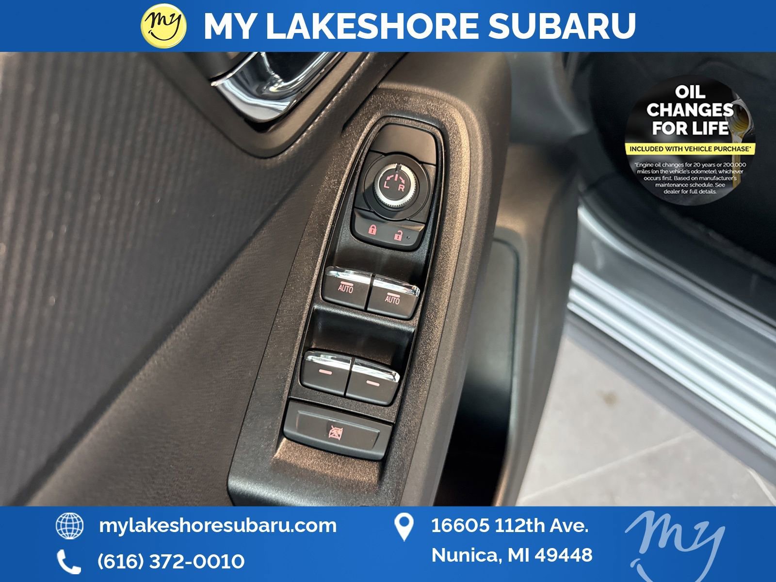 New 2026 Subaru Crosstrek 2.5i Limited w/ Crosstrek Mirror Package image 12