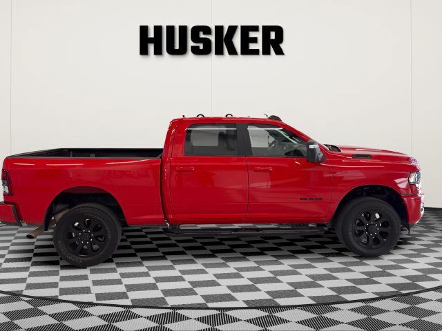 Used 2024 RAM 2500 Big Horn w/ Night Edition
