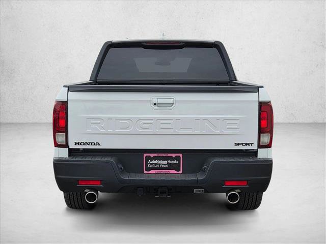 New 2026 Honda Ridgeline Sport image 8