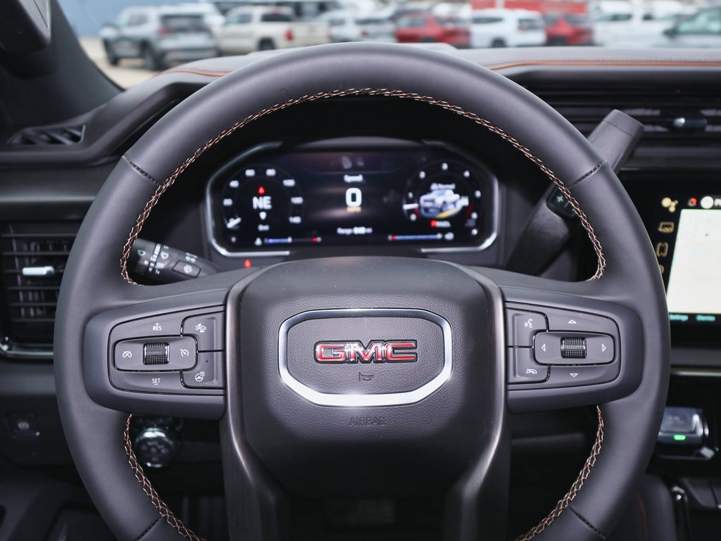 New 2026 GMC Sierra 2500 AT4 w/ AT4 Premium Plus Package image 19