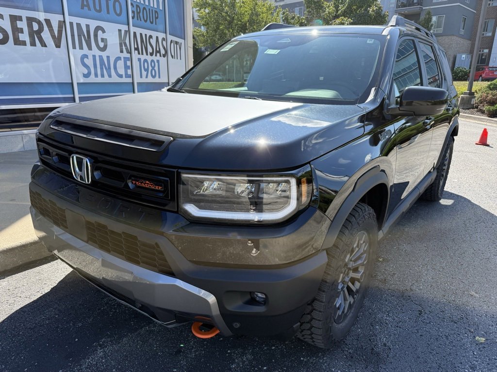 New 2026 Honda Passport TrailSport image 2