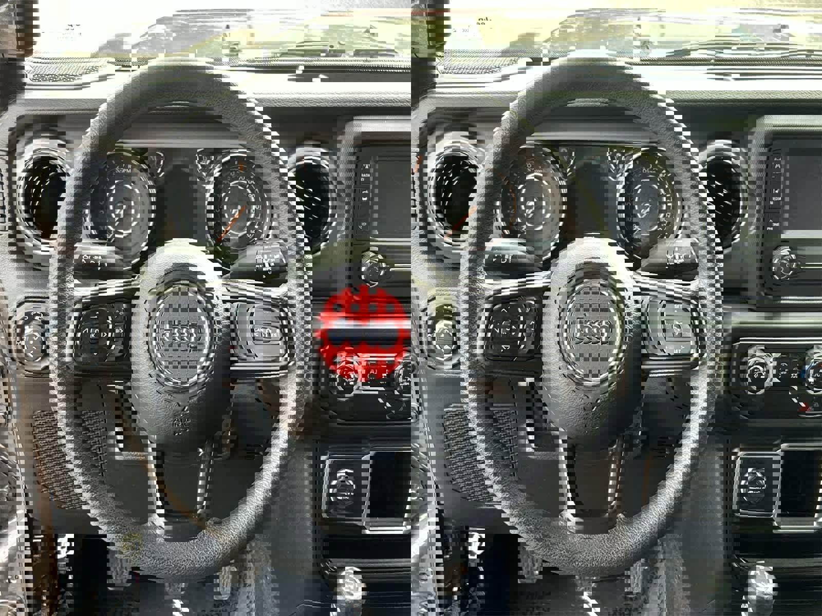 Used 2021 Jeep Gladiator Sport w/ Trailer Tow Package image 15