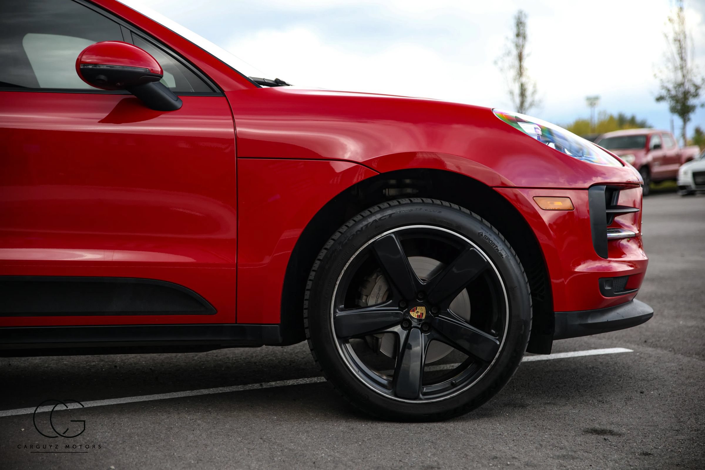 Used 2021 Porsche Macan S AWD/4WD image 15