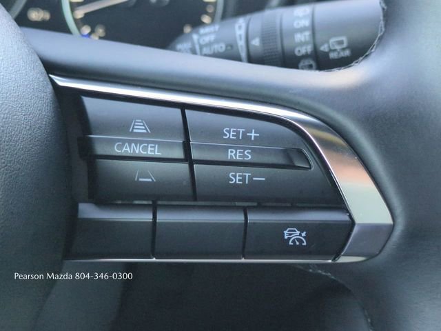 Certified 2025 MAZDA MAZDA3 s Sport image 25