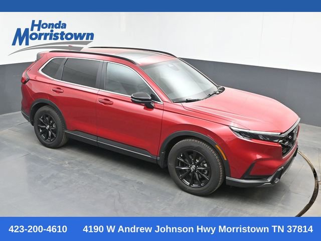 Used 2025 Honda CR-V Sport-L image 1