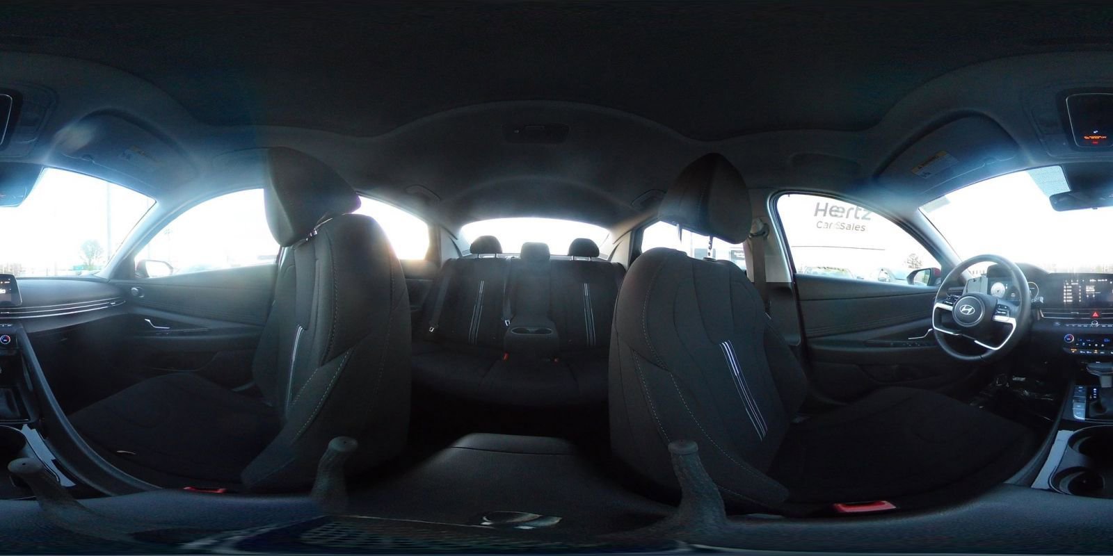 Used 2025 Hyundai Elantra SEL FWD image 44