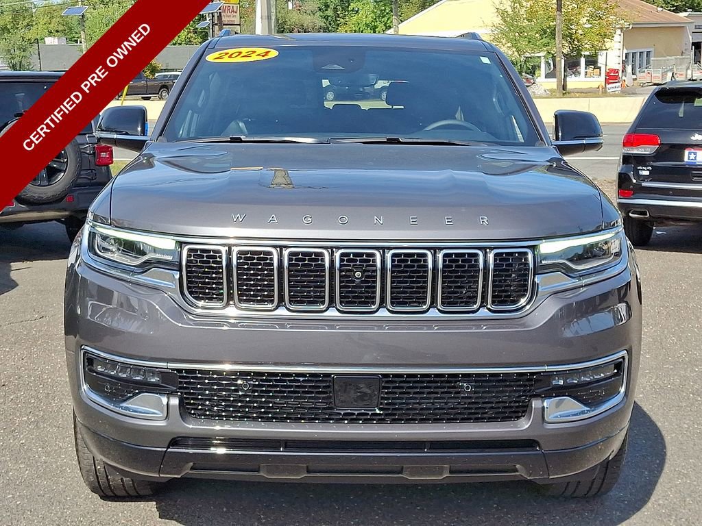 Used 2024 Jeep Wagoneer 4WD w/ Premium Group I image 3