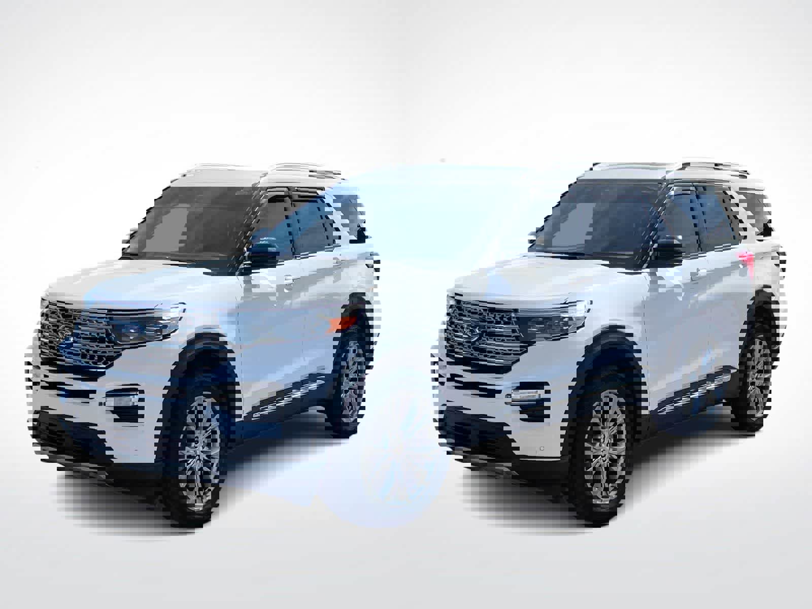 Used 2023 Ford Explorer Limited w/ Limited Technology Package image 4