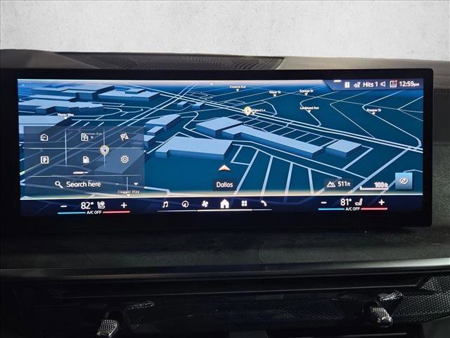 Used 2026 BMW X5 xDrive50e w/ Parking Assistance Package image 12