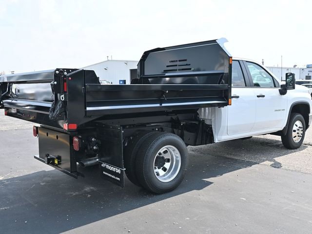 New 2025 Chevrolet Silverado 3500 W/T w/ WT Convenience Package image 5