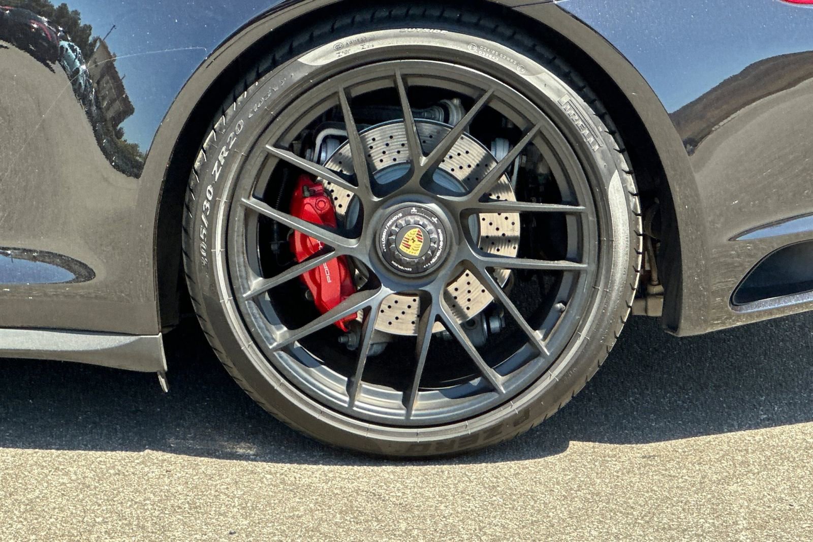 Used 2017 Porsche 911 Targa 4 GTS image 44