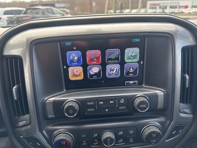 Used 2018 Chevrolet Silverado 1500 LTZ image 12