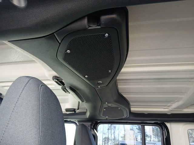 New 2026 Jeep Wrangler Unlimited Sport AWD/4WD image 19