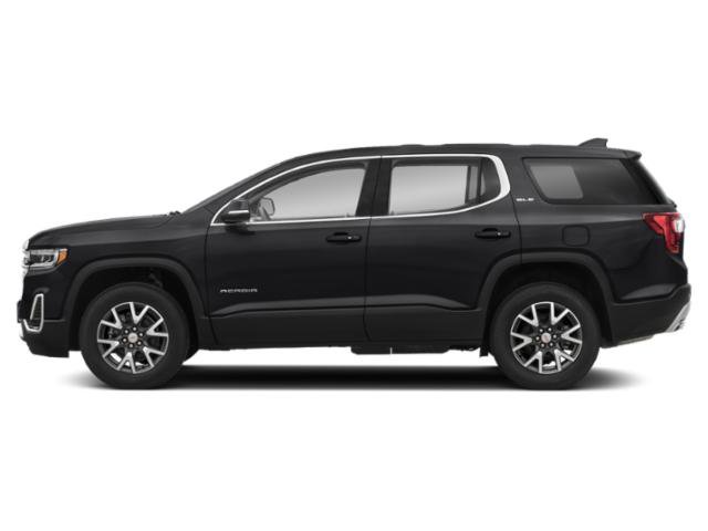 Used 2023 GMC Acadia SLE image 2