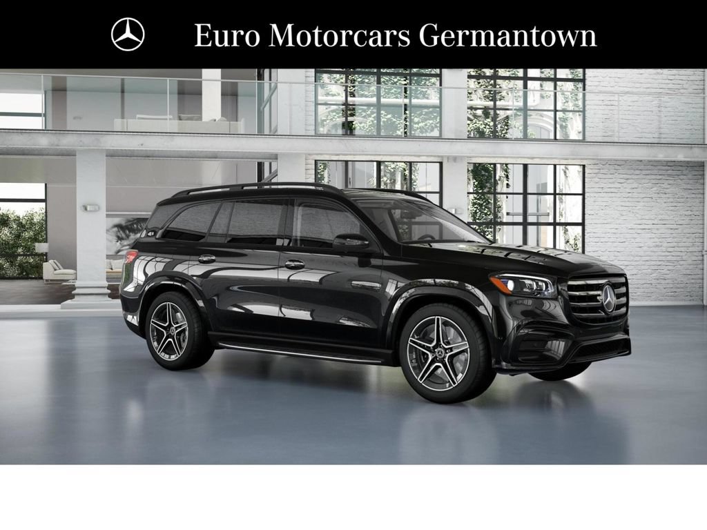 New 2026 Mercedes-Benz GLS 450 4MATIC image 12