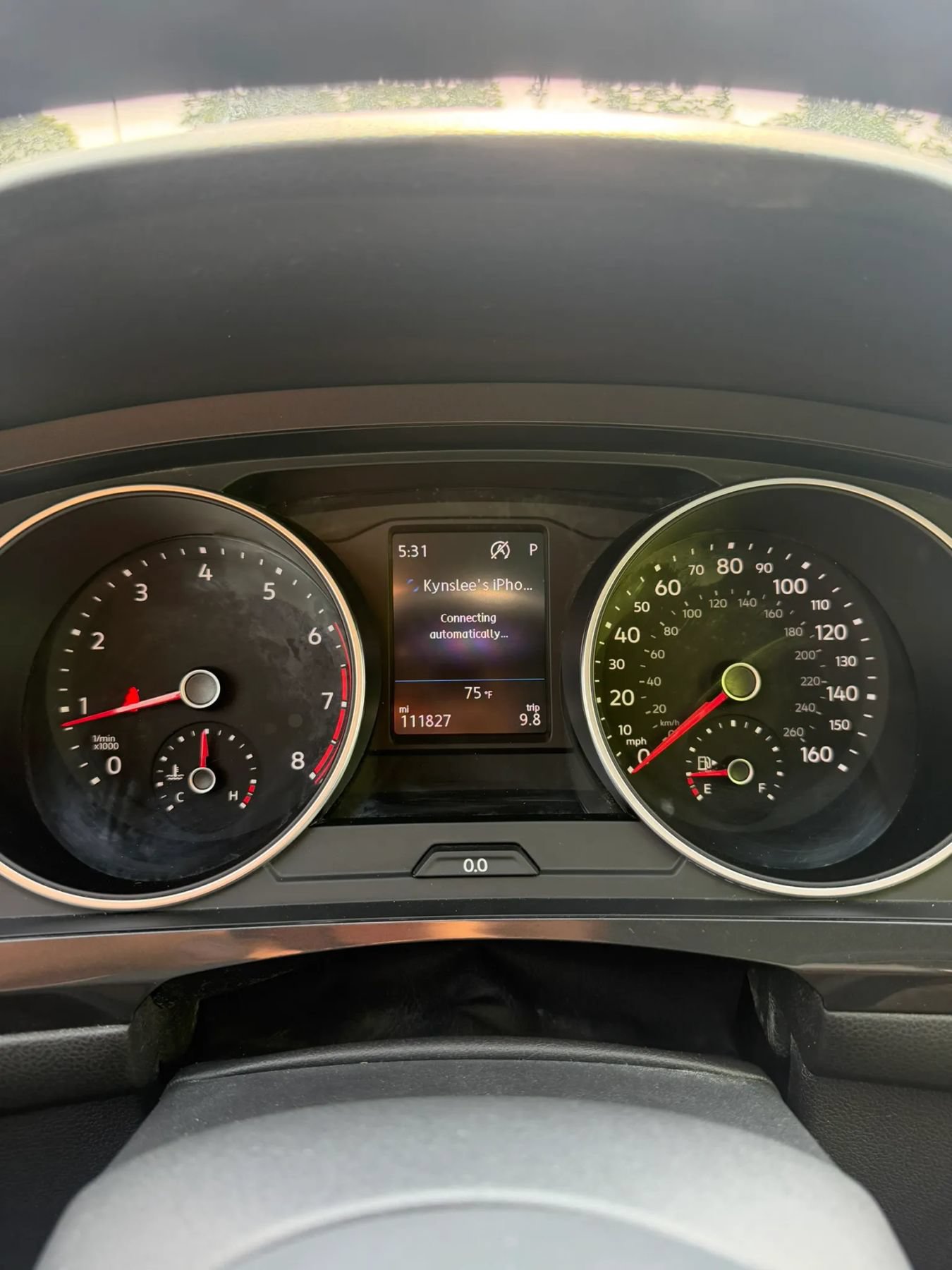 Used 2019 Volkswagen Tiguan SE w/ Panoramic Sunroof Package AWD/4WD image 14