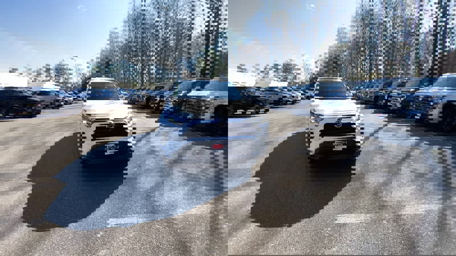 Certified 2023 Toyota RAV4 XLE w/ XLE Grade Weather Package image 6