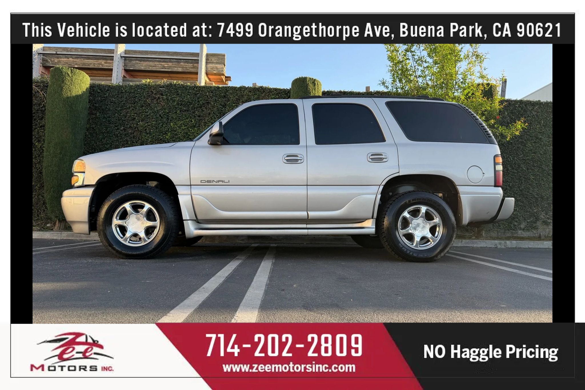 Used 2004 GMC Yukon Denali image 11