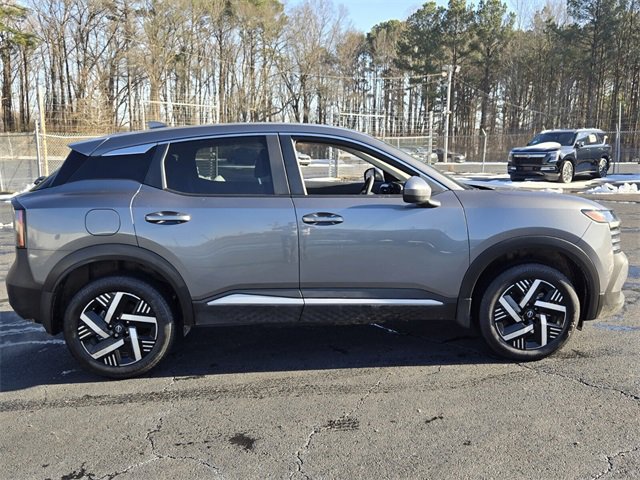 Certified 2025 Nissan Kicks SV w/ Illumination Package video 2