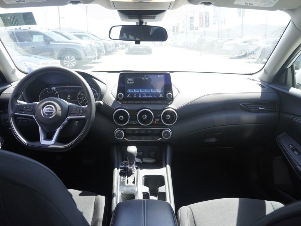 Certified 2023 Nissan Sentra SV image 20