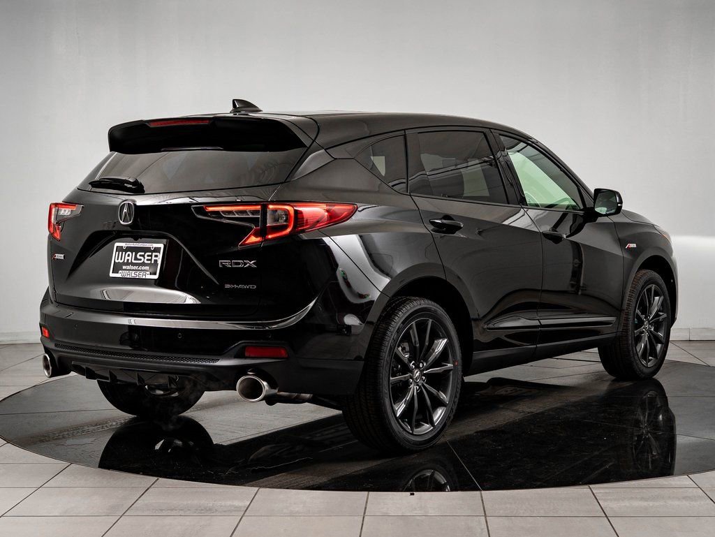New 2026 Acura RDX A-Spec AWD/4WD image 7