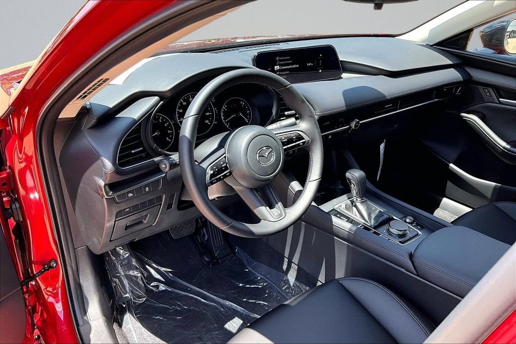 New 2026 MAZDA MAZDA3 s Sport FWD image 6