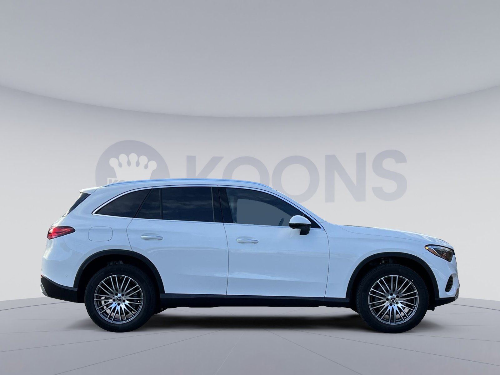 New 2026 Mercedes-Benz GLC 300 4MATIC image 7