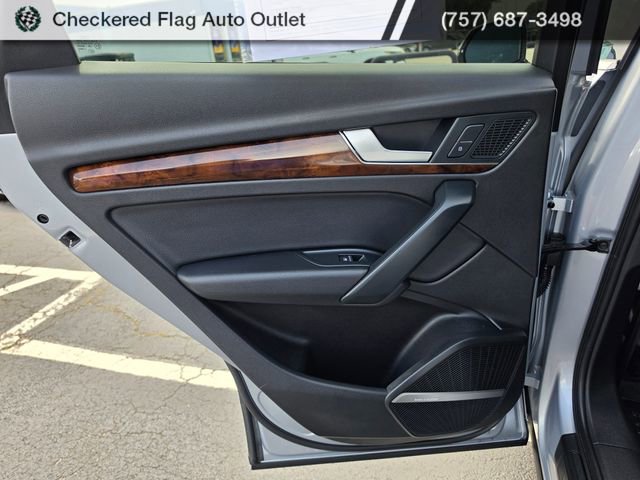 Used 2018 Audi Q5 2.0T Premium Plus w/ Premium Plus Package AWD/4WD image 43