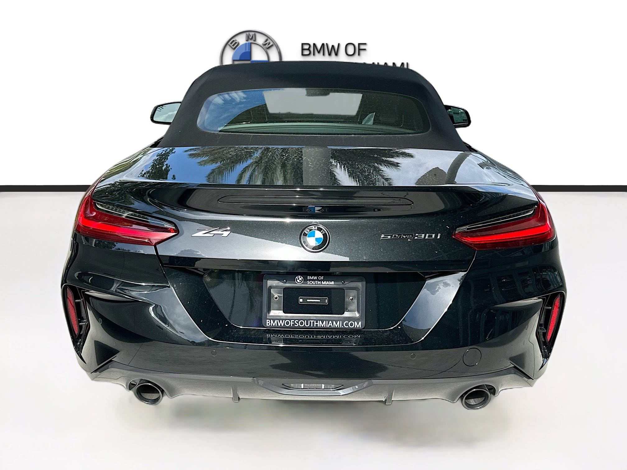 New 2026 BMW Z4 sDrive30i w/ Premium Package RWD image 5