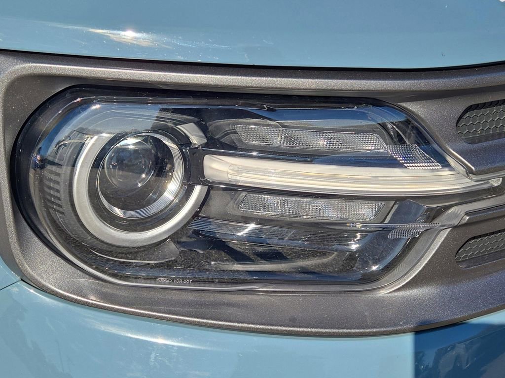 Used 2021 Ford Bronco Sport Big Bend image 5