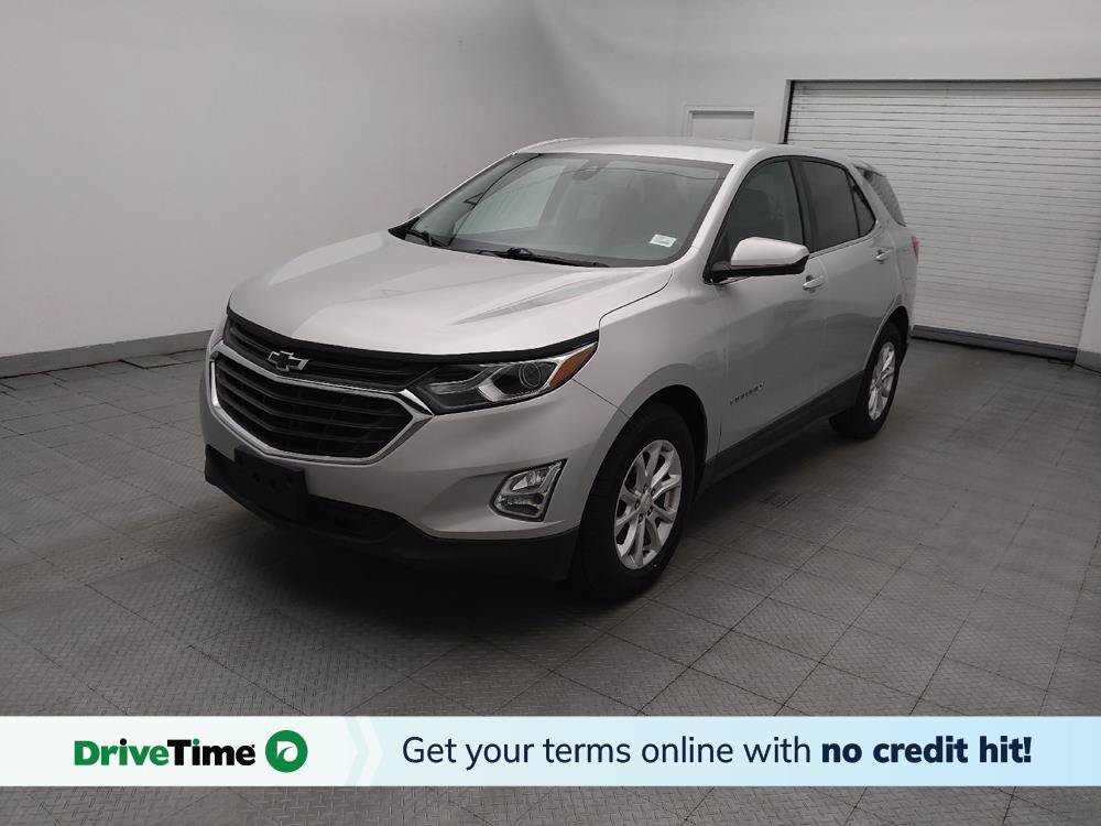 Used 2020 Chevrolet Equinox LT