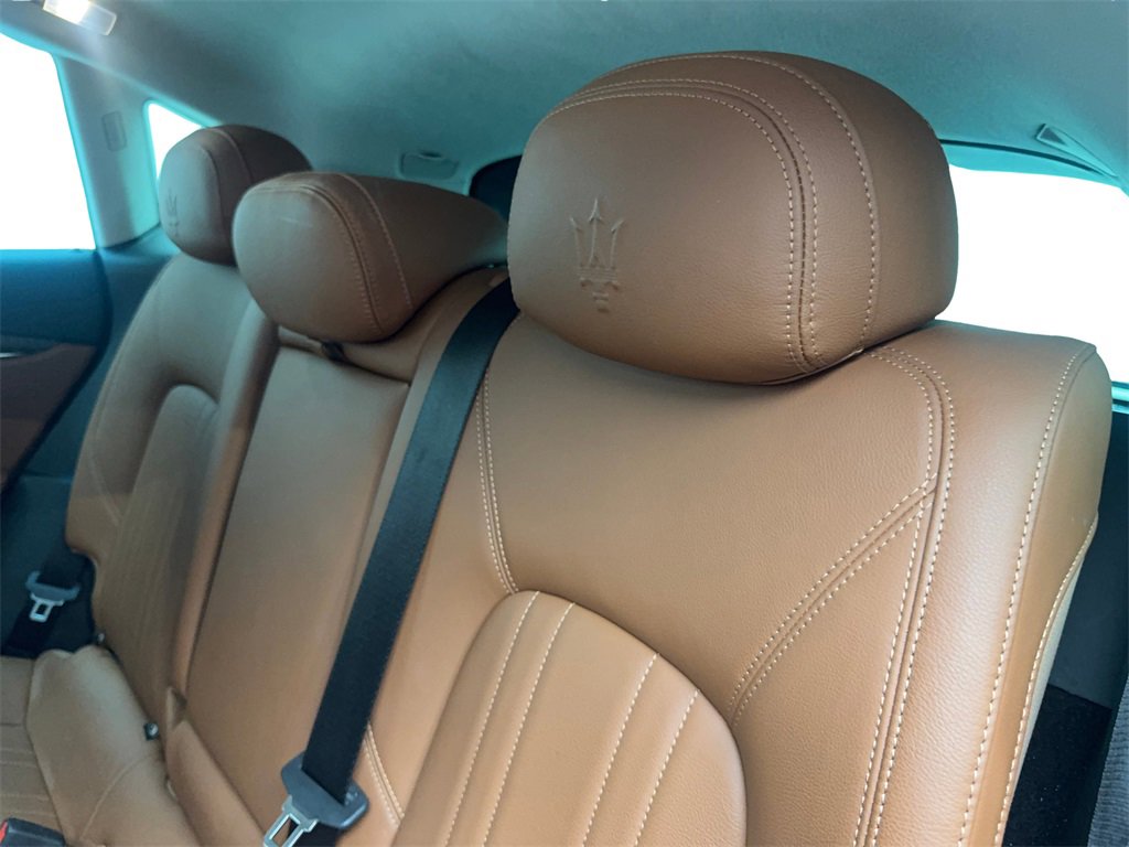 Used 2022 Maserati Levante Modena image 34