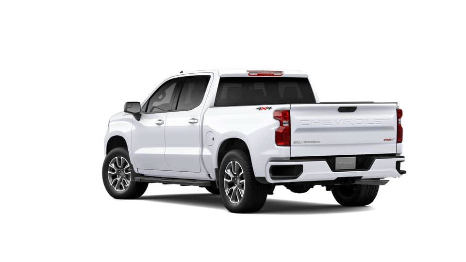 New 2026 Chevrolet Silverado 1500 RST w/ All Star Edition Plus AWD/4WD image 36
