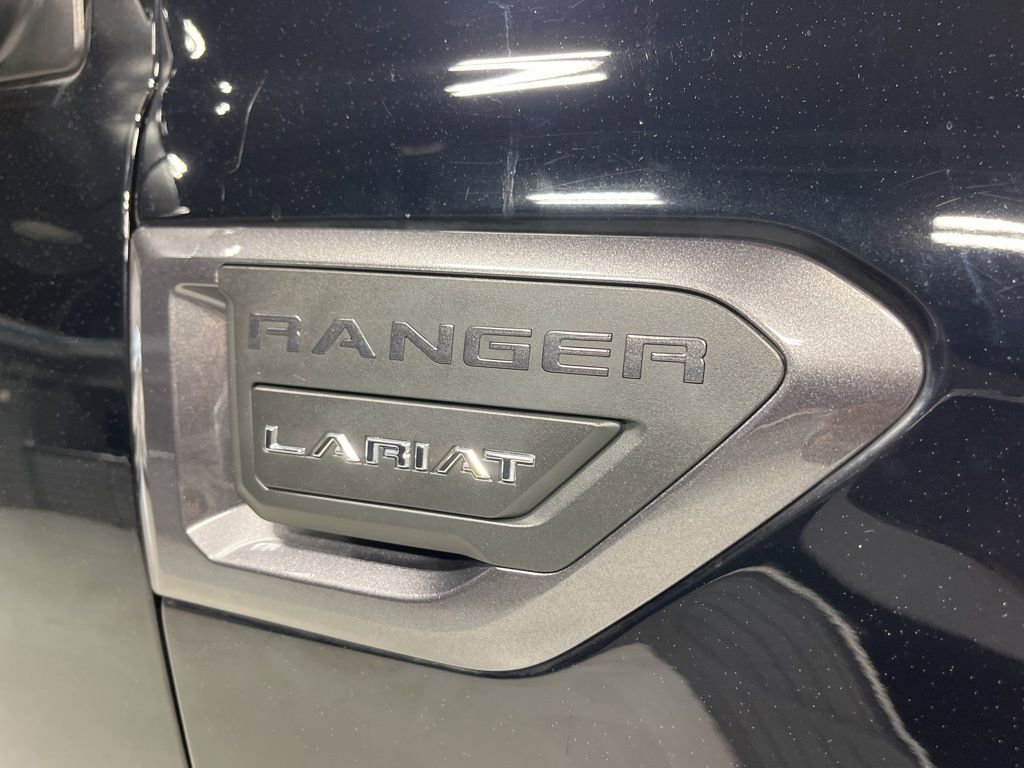 Used 2021 Ford Ranger Lariat w/ Equipment Group 501A High AWD/4WD image 39