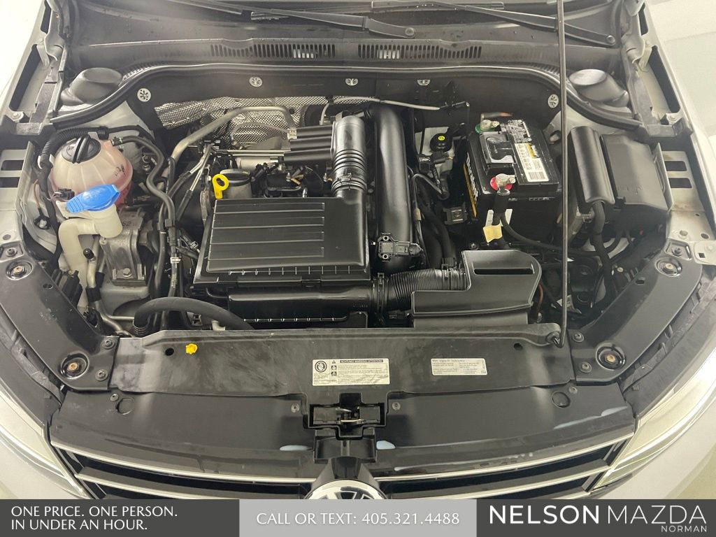 Used 2017 Volkswagen Jetta SE FWD image 45