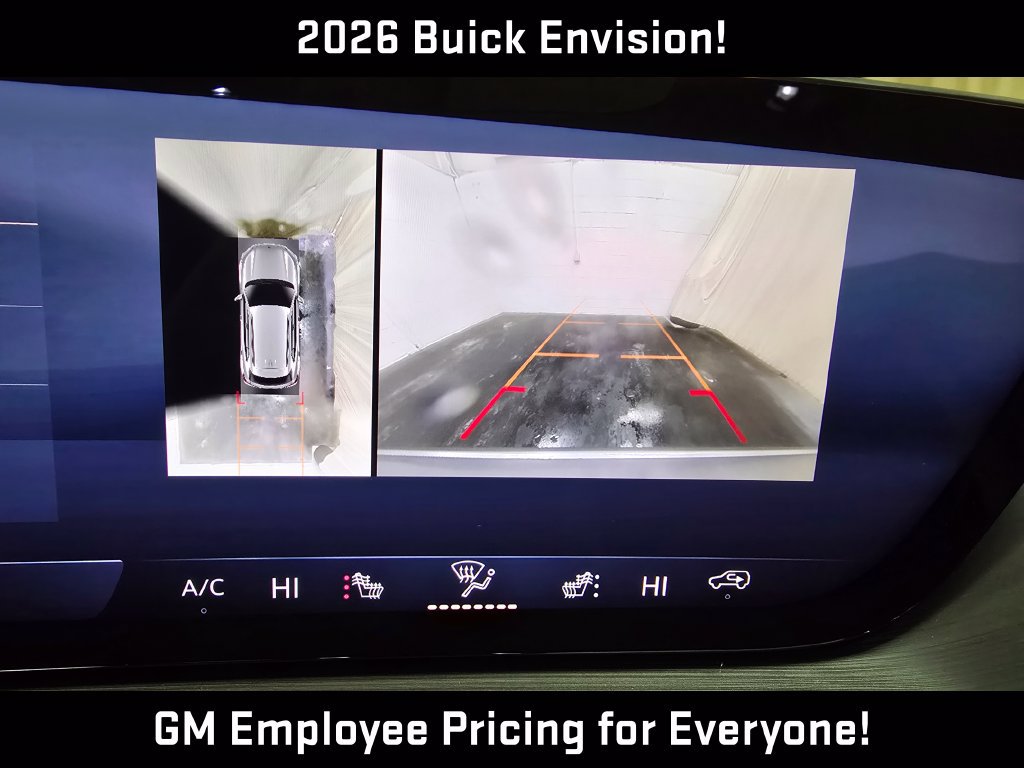New 2026 Buick Envision Sport Touring AWD/4WD image 23