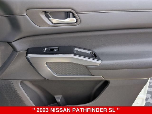 Certified 2023 Nissan Pathfinder SL AWD/4WD image 37