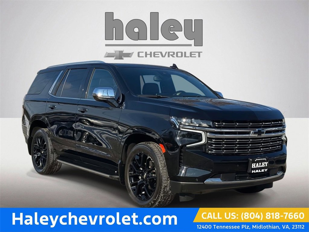 Used 2023 Chevrolet Tahoe Premier image 1