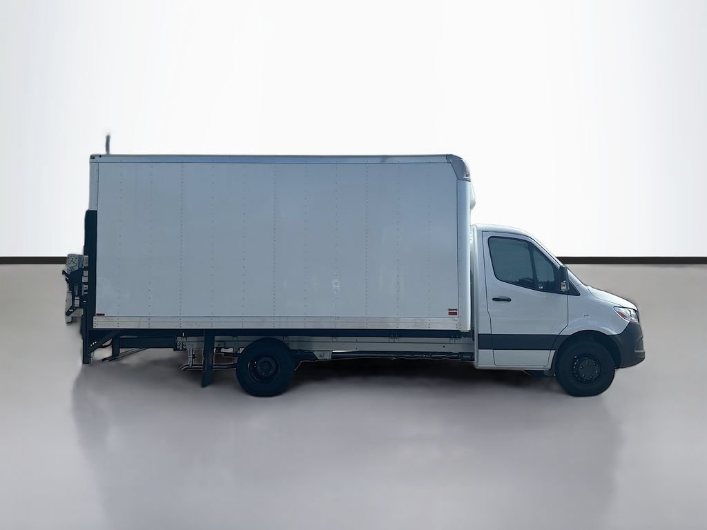 New 2026 Mercedes-Benz Sprinter 4500 image 2