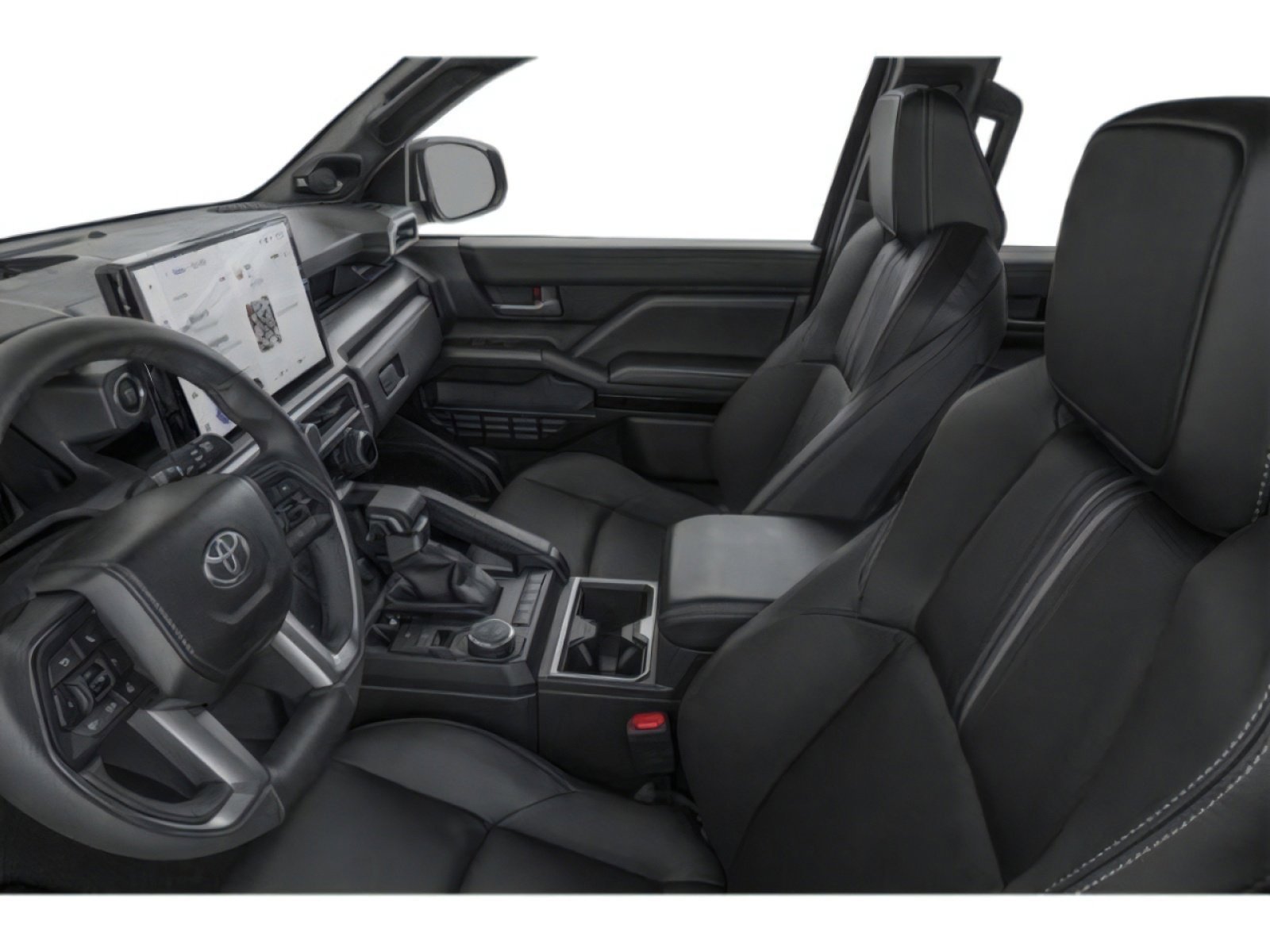 New 2026 Toyota 4Runner Limited AWD/4WD image 11