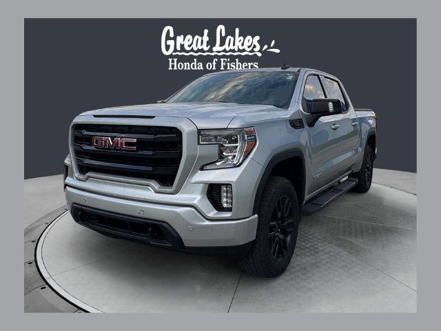 Used 2021 GMC Sierra 1500 Elevation w/ Driver Alert Package I