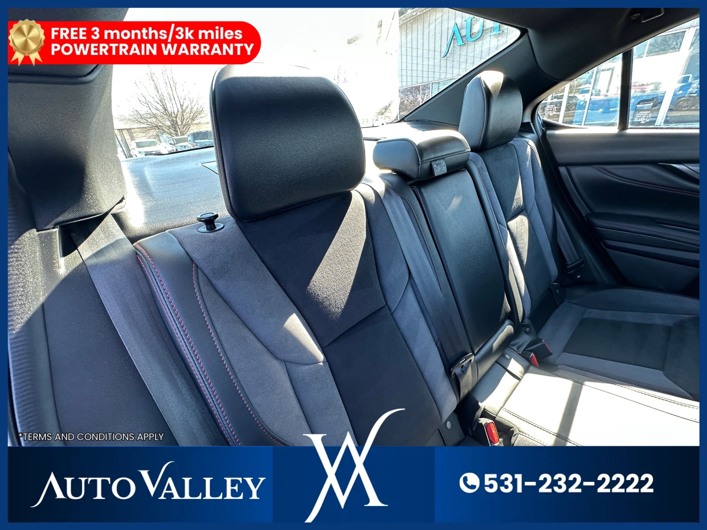 Used 2022 Subaru WRX Limited image 27