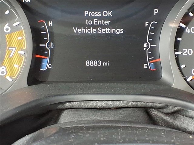 Used 2023 Jeep Compass Limited image 26