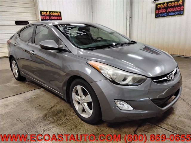 Used 2012 Hyundai Elantra GLS w/ Preferred Pkg 3