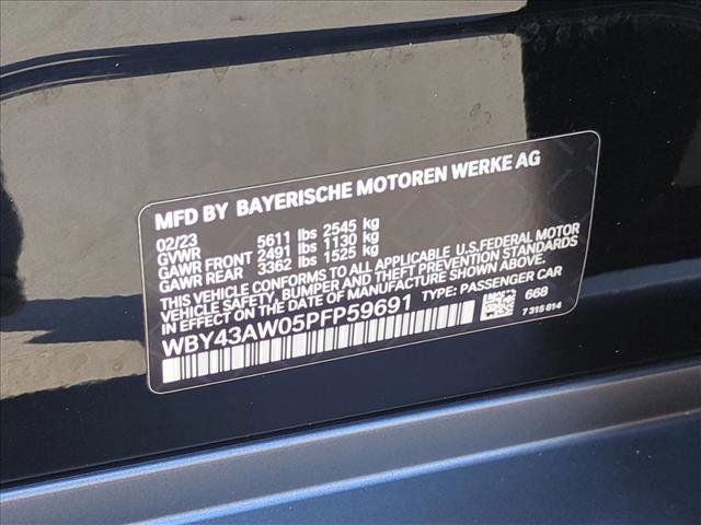 Certified 2023 BMW i4 eDrive35 image 26