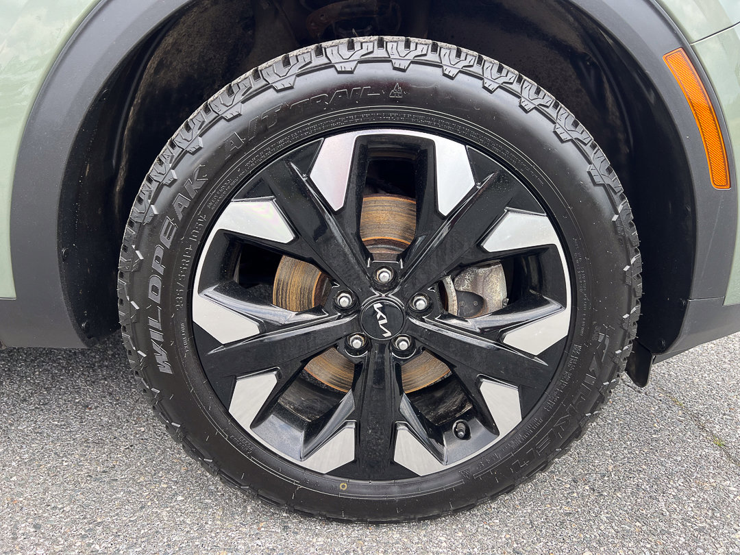 Used 2023 Kia Sportage X-Line AWD/4WD image 8