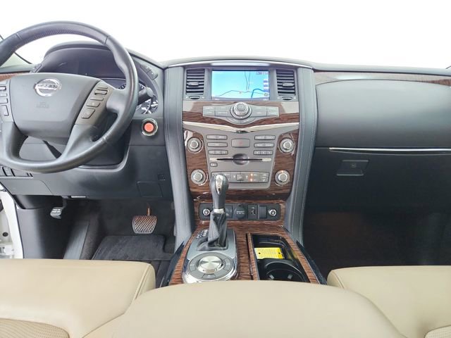 Used 2020 Nissan Armada Platinum w/ Cargo Package RWD image 28