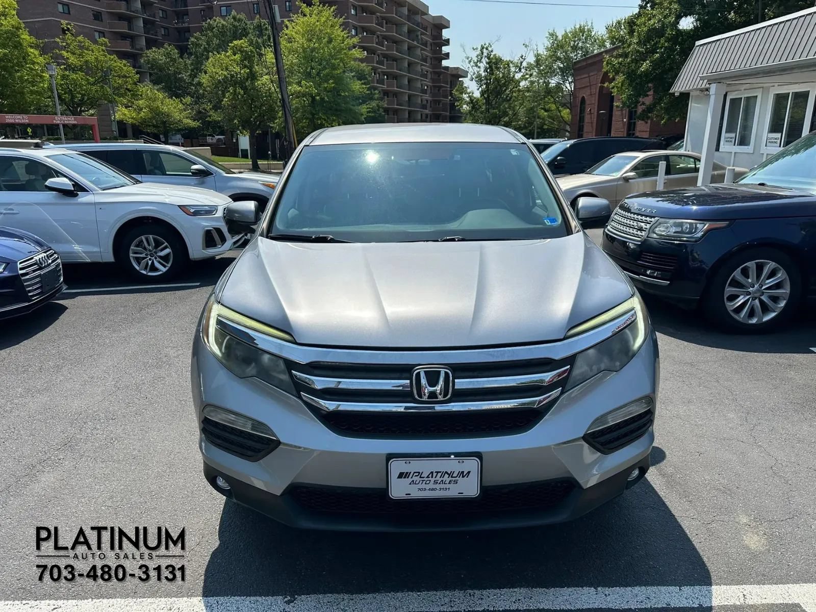 Used 2016 Honda Pilot EX image 4