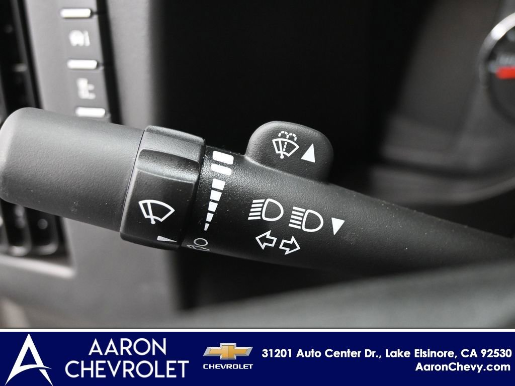 New 2025 Chevrolet Express 3500 Extended w/ Driver Convenience Package image 16