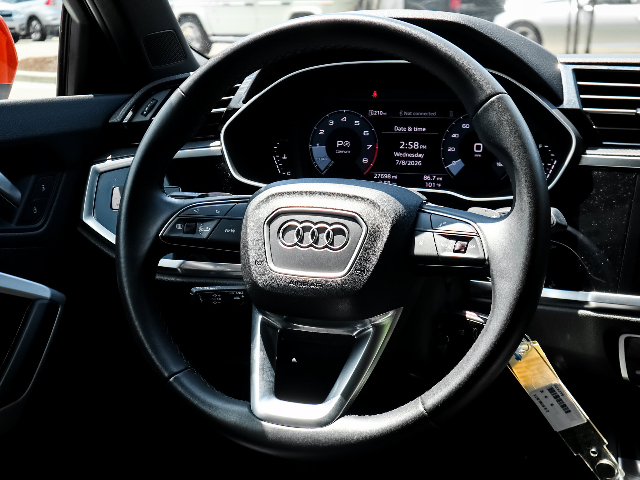 Used 2025 Audi Q3 2.0T Premium AWD/4WD image 18